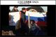 lv159007640より ロシア フョードル・ユールチキン宇宙飛行士と聖火トーチ
